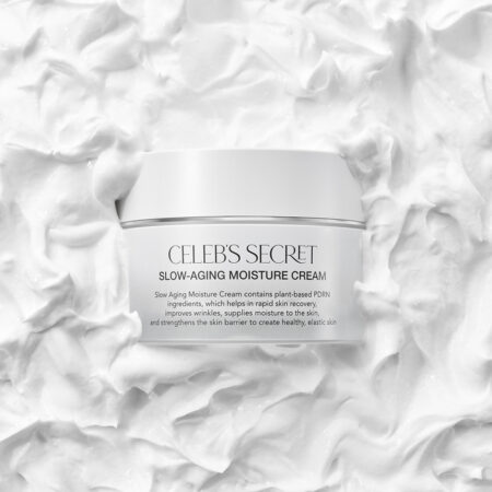 SLOW-AGING MOISTURE CREAM (50g/1.76fl.oz)