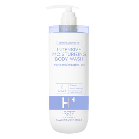 Intensive Moisturizing Body Wash 750 ml