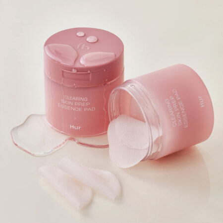 Clearing Skin Prep Essence Pad 140ml