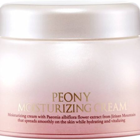 Peony Moisture Cream