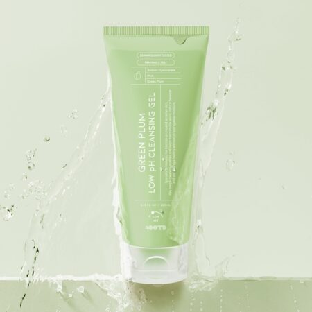 Green Plum Low PH Cleansing Gel 200ml