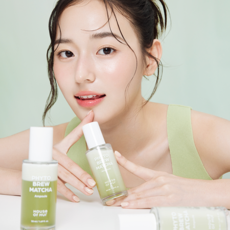 Phyto Brew Matcha Ampoule 50ml