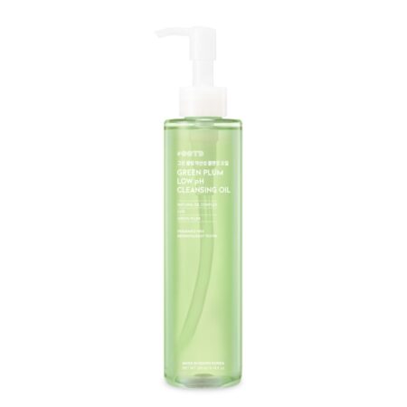 Green Plum Low PH Cleansing Oil 200ml