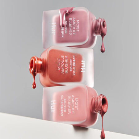 Moist Ampoule Blusher 10ml