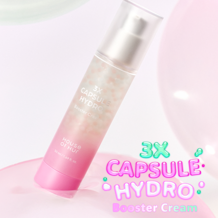 3X Capsule Hydro Booster Cream