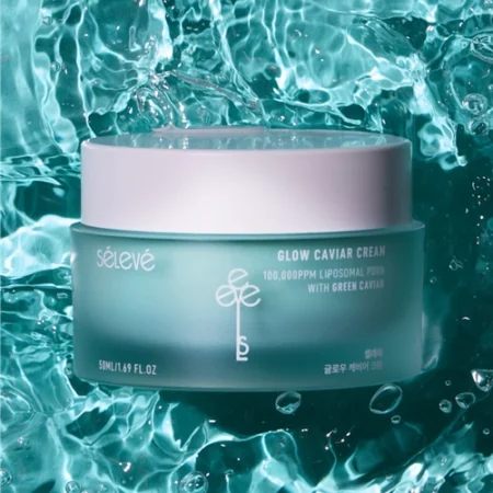 Seleve Glow Caviar PDRN Cream