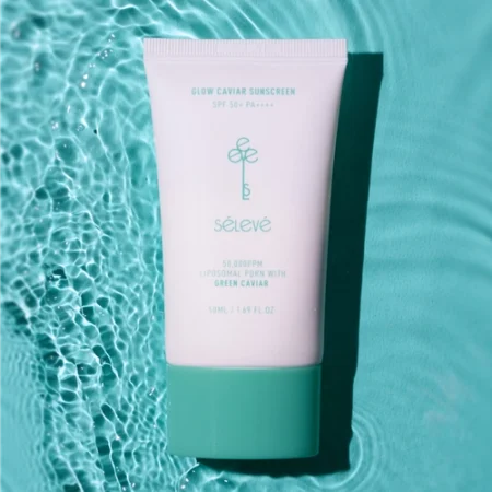 Seleve Glow Caviar PDRN Sun Cream