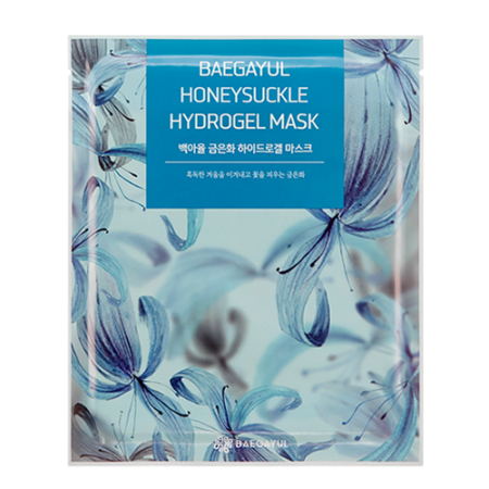 Honeysuckle Hydrogel Mask